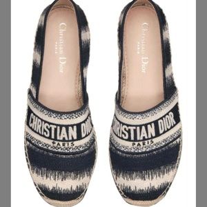 Christian Dior Granville Espadrilles